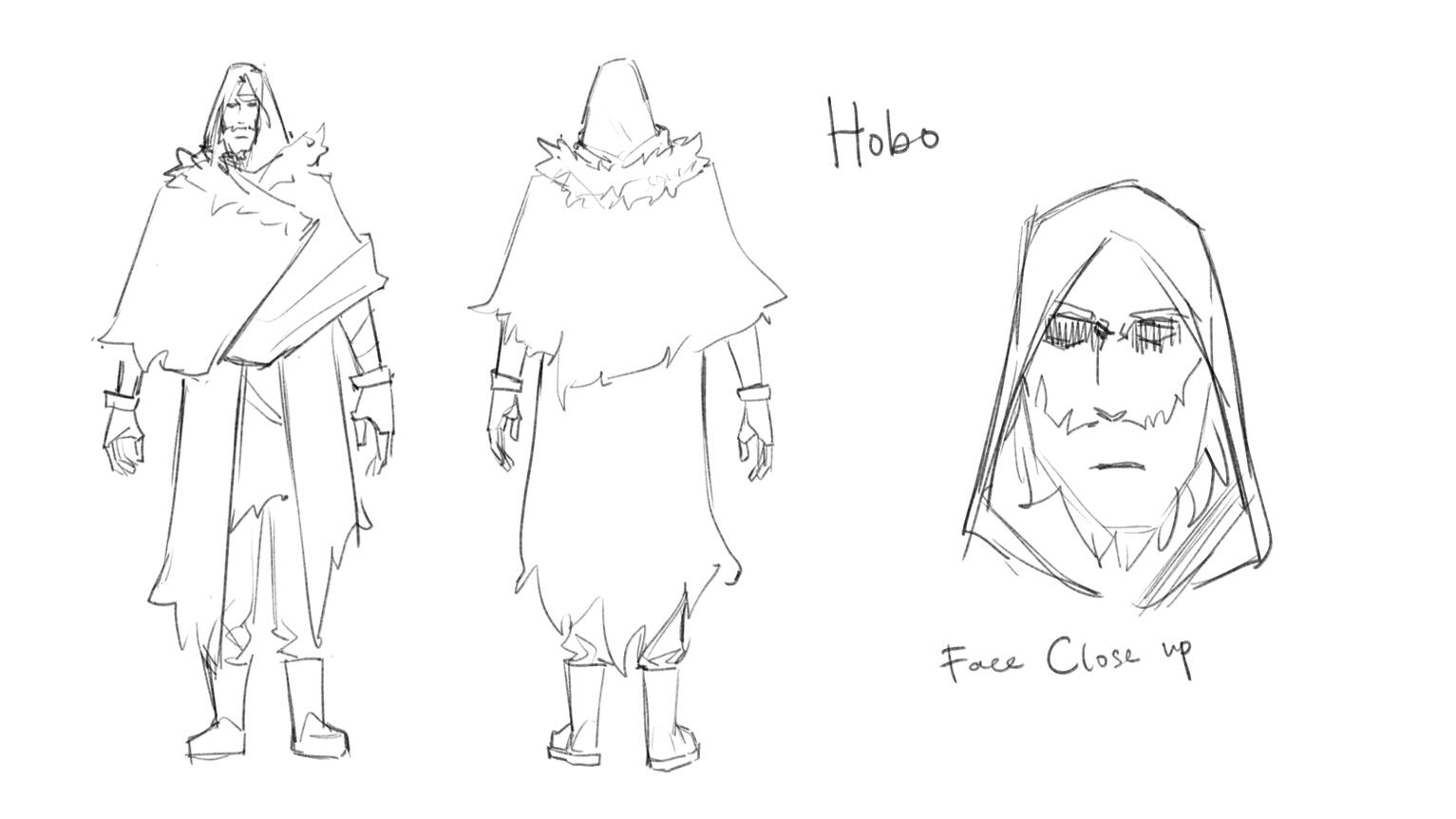 Hobo storyboard guide