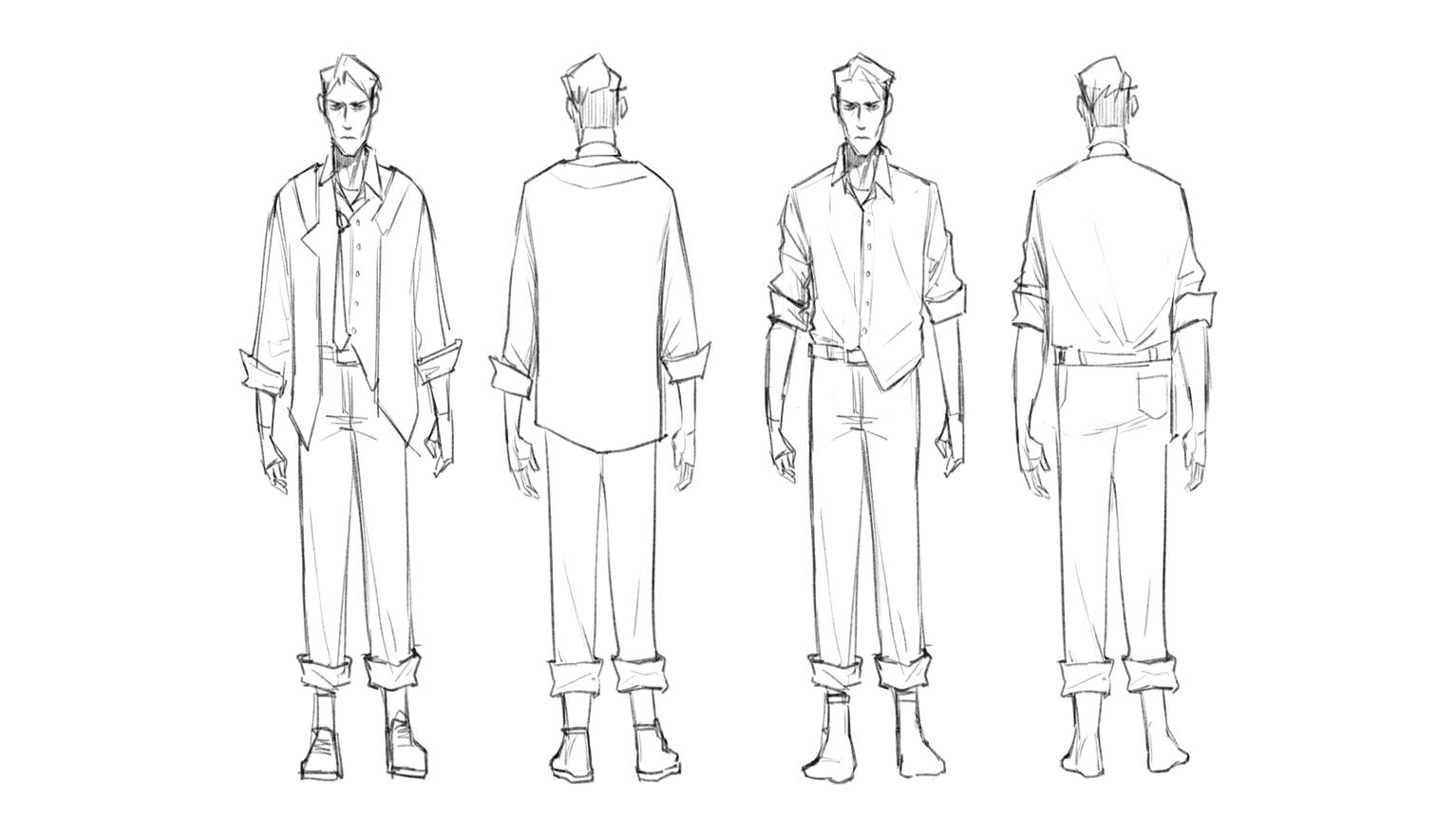 Jet storyboard guide