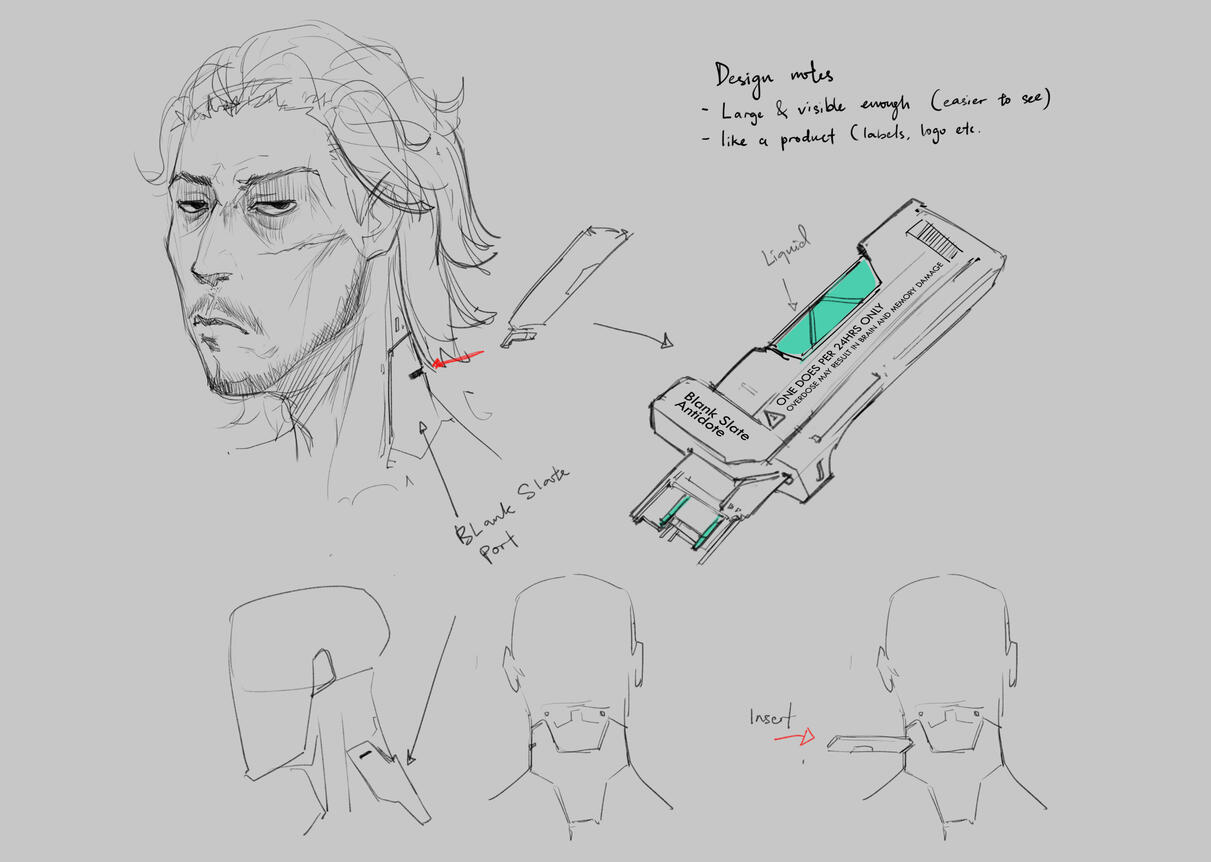 Early ideation
