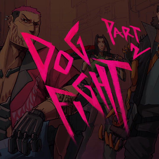 Dogfight 2